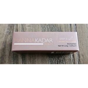 MANNA KADAR COSMETICS Diamond Dust Roll-On Pigmented Shadow in Enchanted 0.09 oz